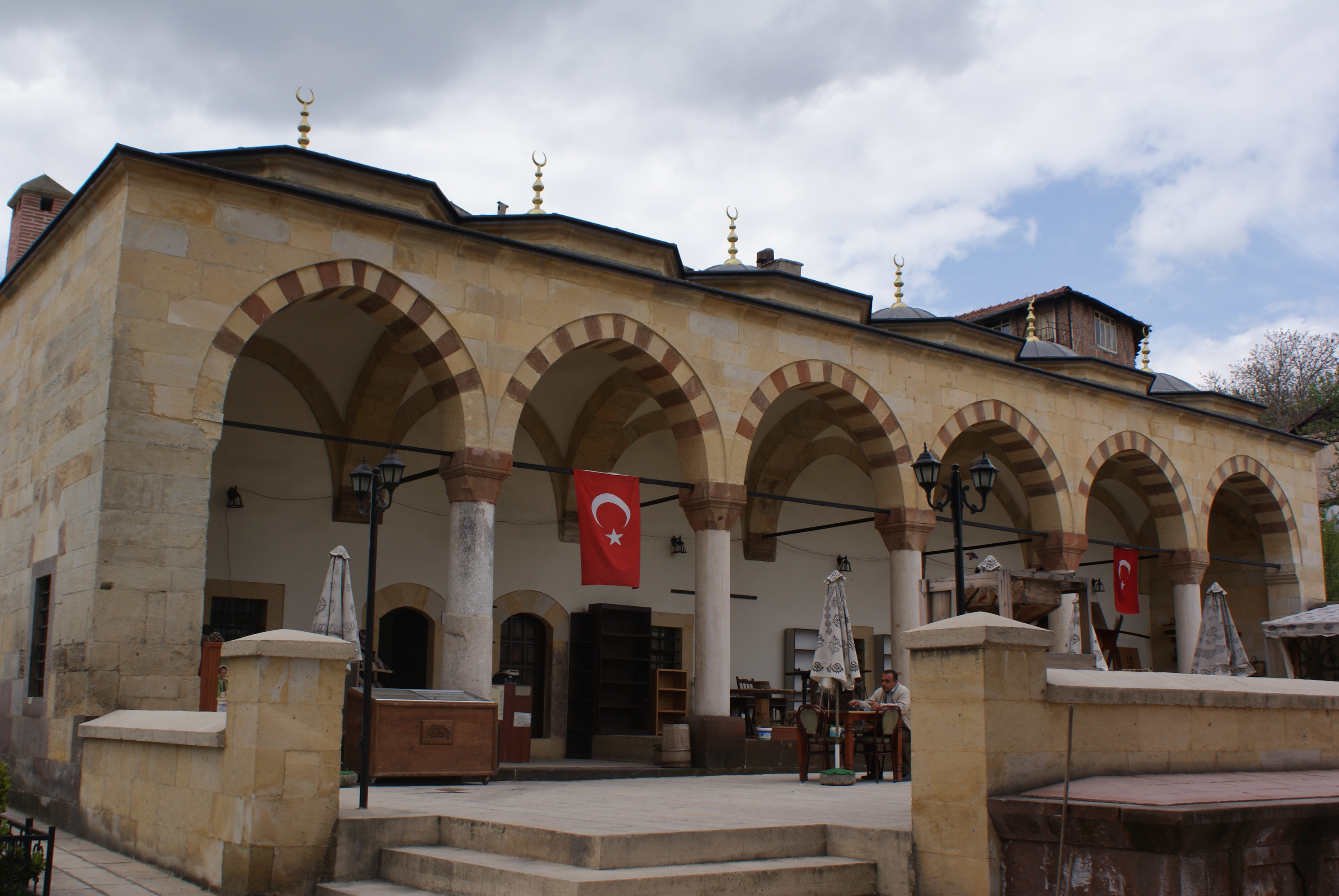 Yakupağa Camii