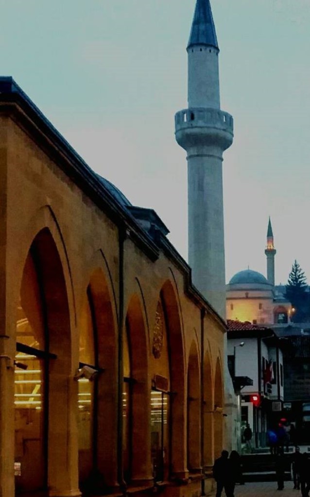 Nasrullah Kadı Camii