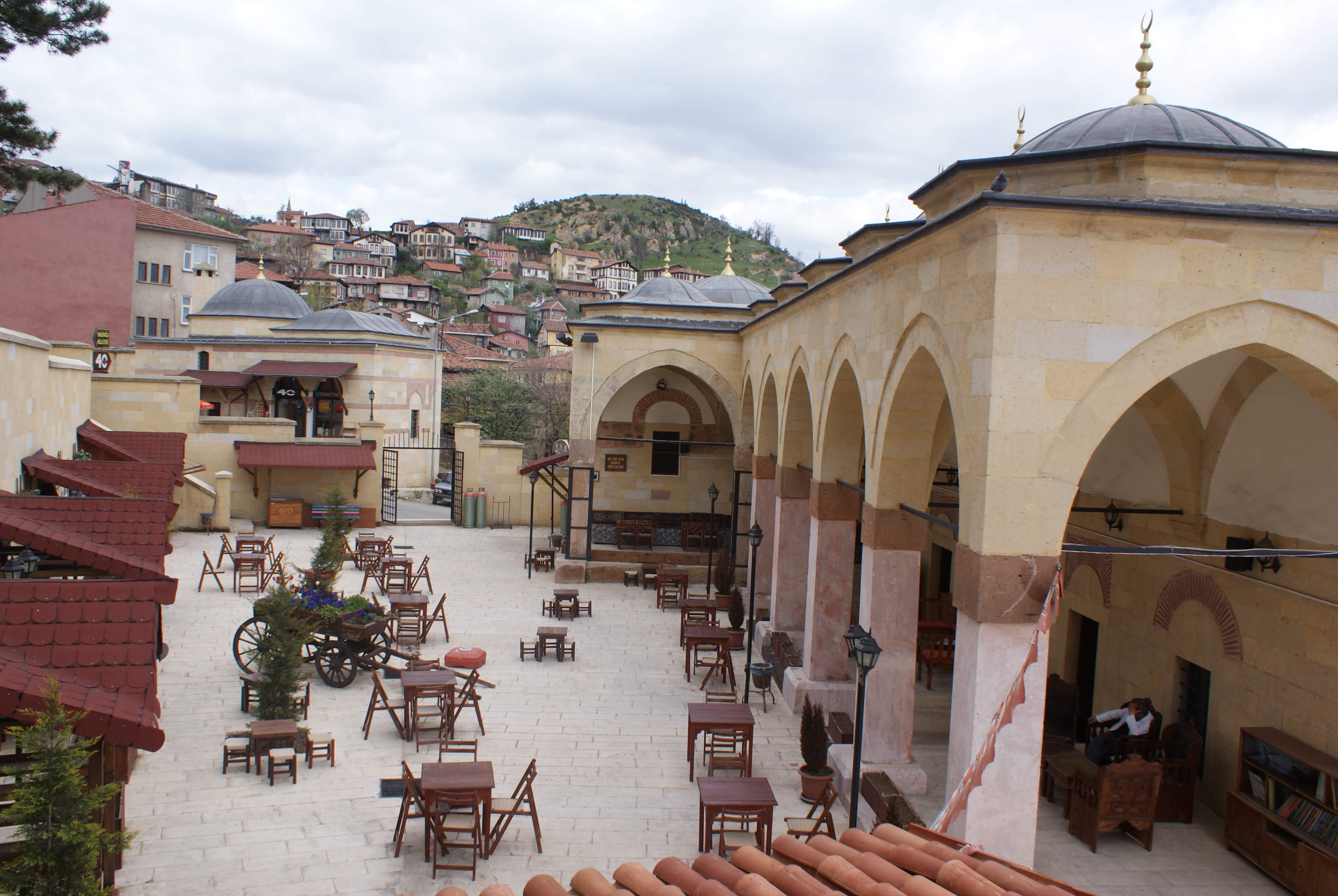 Yakupağa Camii