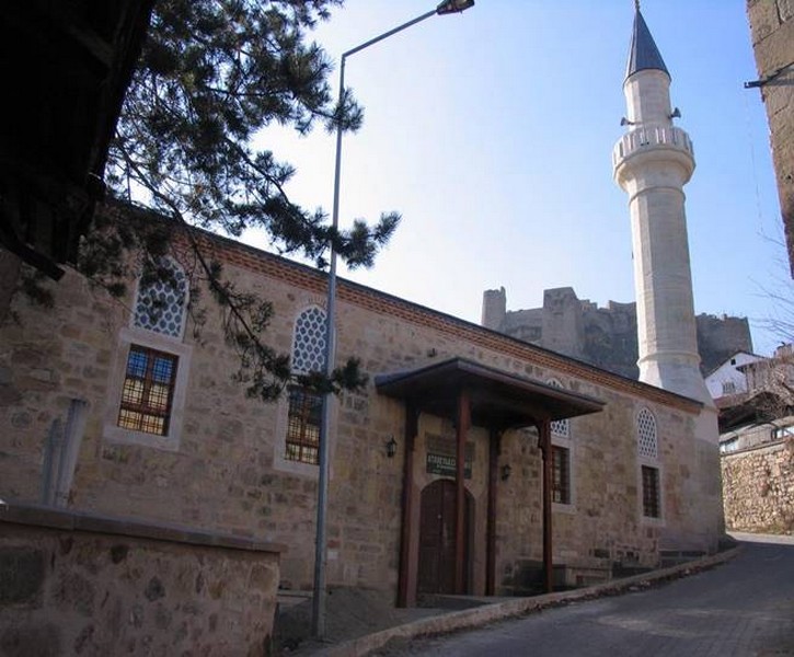 Atabey Gazi camii