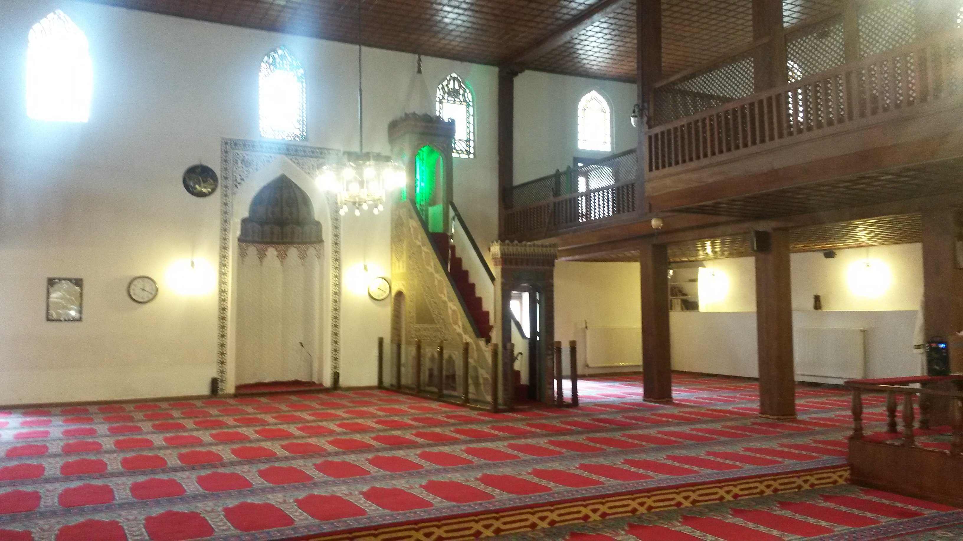 Atabey Gazi camii