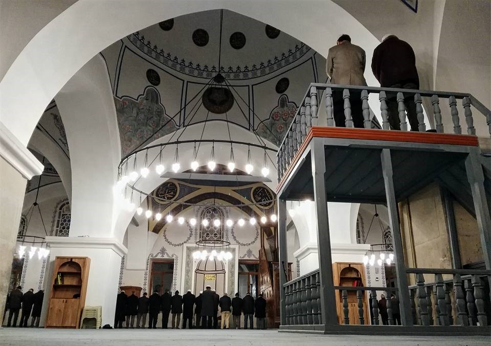 Nasrullah Kadı Camii