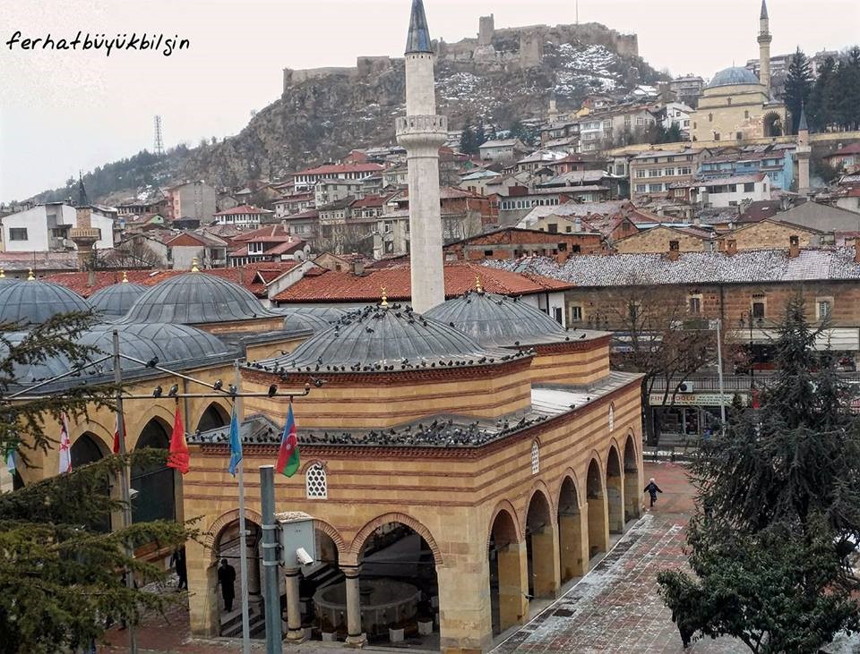 Nasrullah Kadı Camii