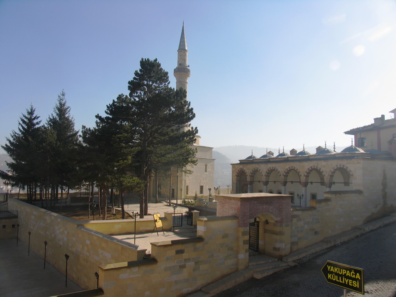 Yakupağa Camii