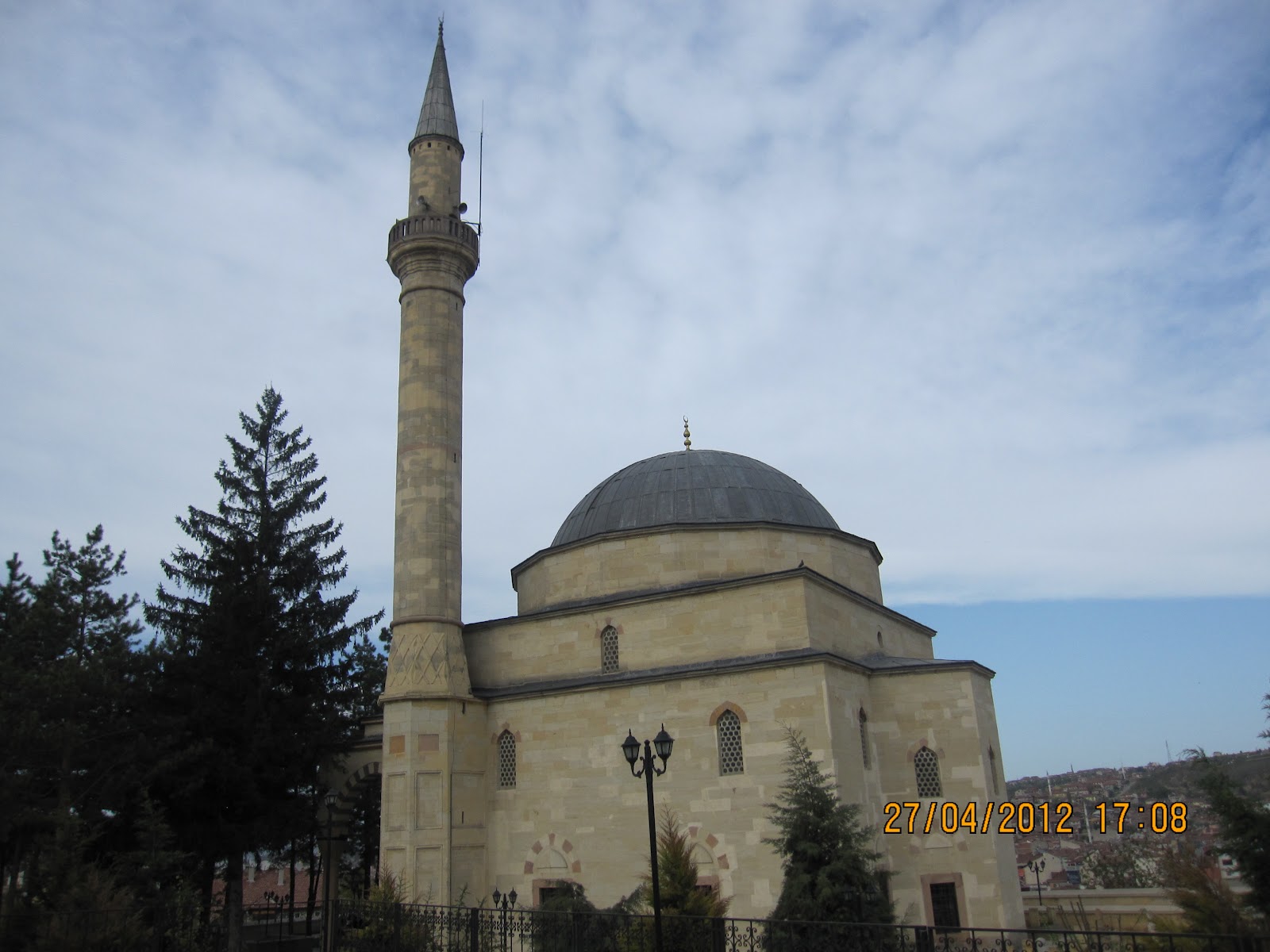 Yakupağa Camii