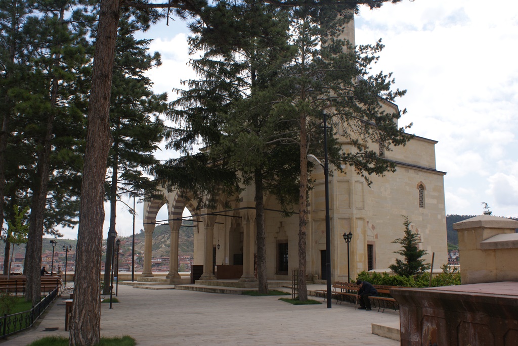 Yakupağa Camii