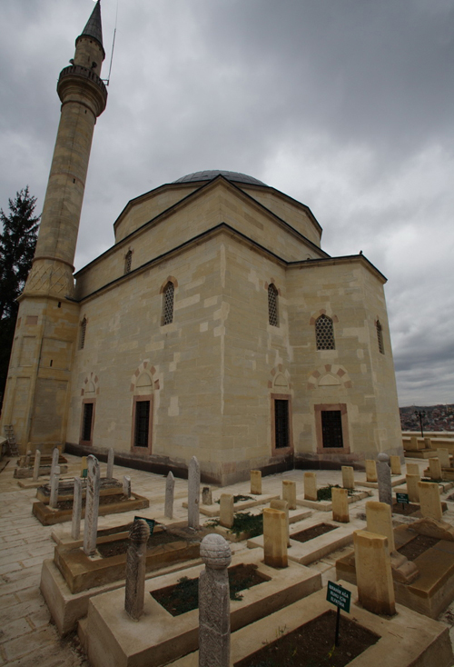 Yakupağa Camii