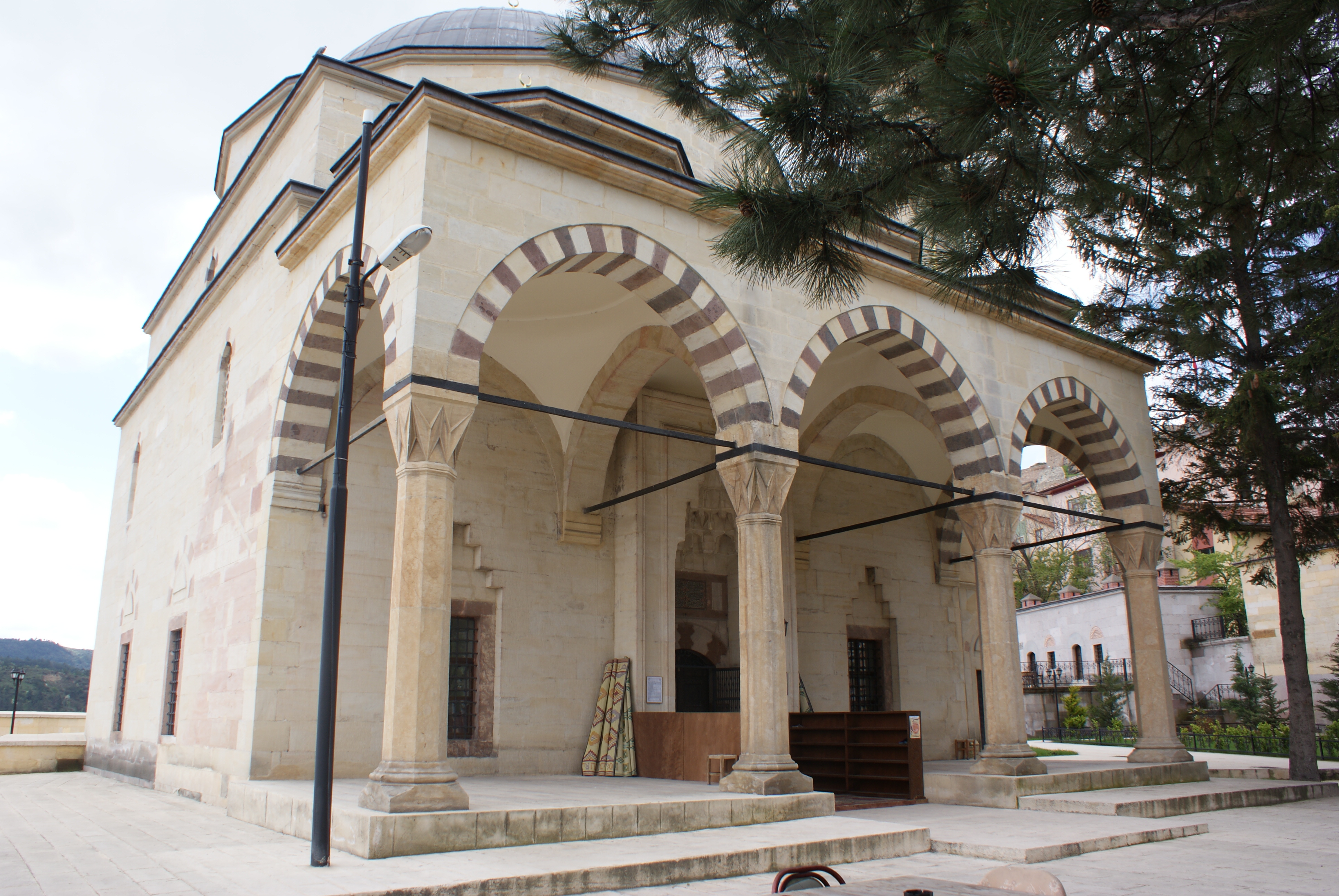 Yakupağa Camii