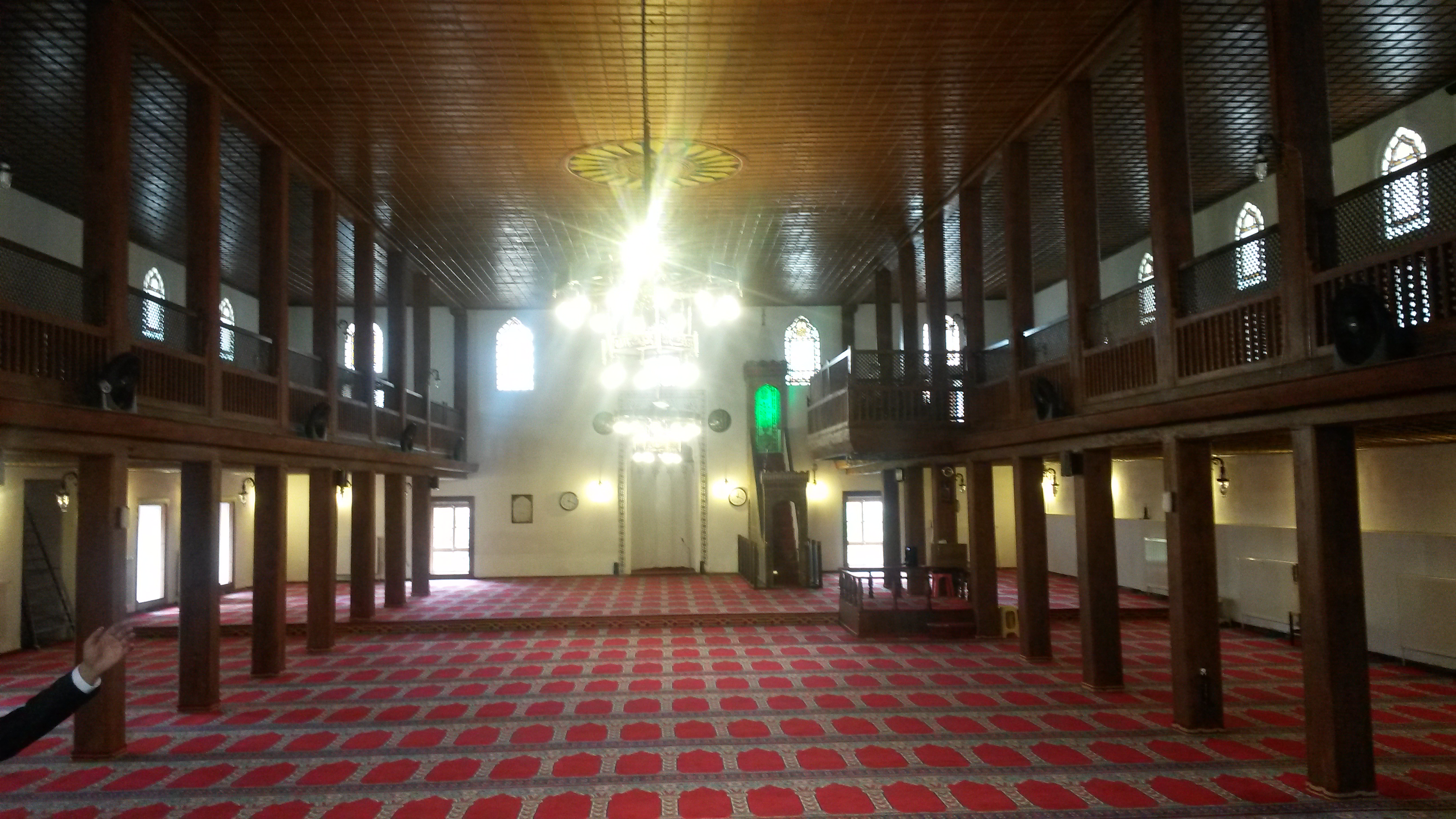 Atabey Gazi camii